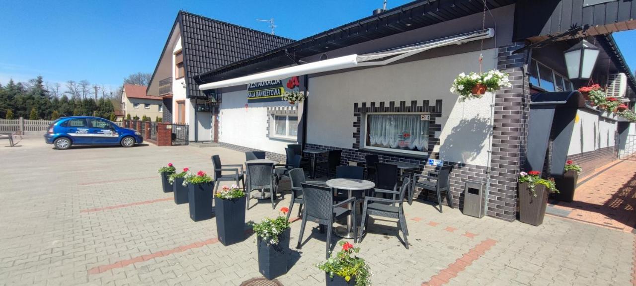 Restauracja "As"- Noclegi Turek Extérieur photo